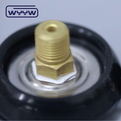 38mmの酸素を使用する 石油なしの Psi 医療圧力マノメーター