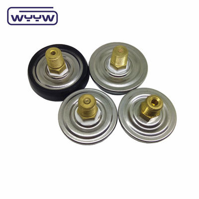 OEM ミニ圧力計 38mm スチール消火器圧力計