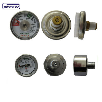 バックマウント 23mm 圧力計マノメーター 消火器用アクセサリー