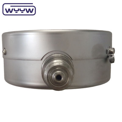 100mm SS304 ステンレス鋼圧力計 液圧圧力計 マノメーター