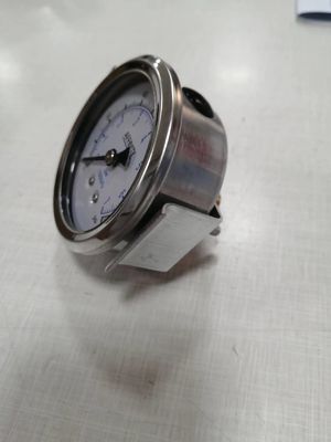 1 年の 液体のバー用圧力計 kg/cm2 圧力範囲