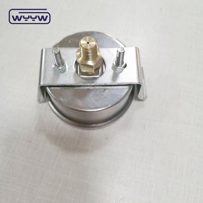 1 年の 液体のバー用圧力計 kg/cm2 圧力範囲