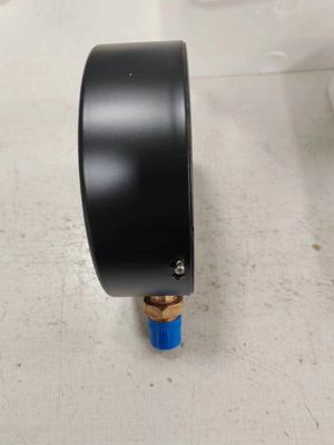 150mm 精密圧力計 下部マウント