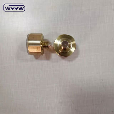 28mm 名目サイズ ミニチュア圧力計 調整可能なスケール