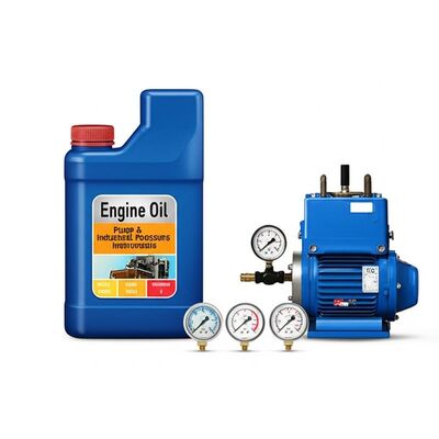 0-100 PSIの工業用途向け、液体充填ステンレス鋼圧力計およびマノメーター