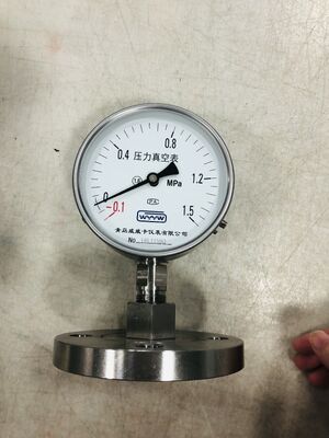 黒鋼ケース 工業用圧力センサー 温度範囲-40～140°Fに対応した圧力検知ソリューション